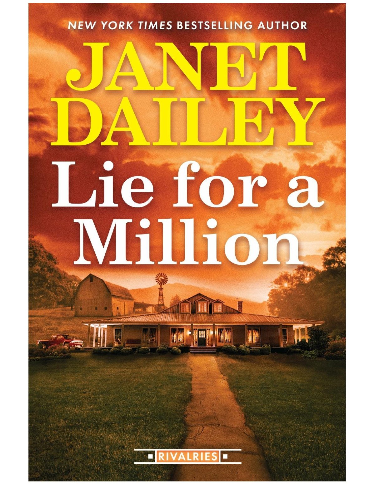 Lie For A Million Janet Dailey