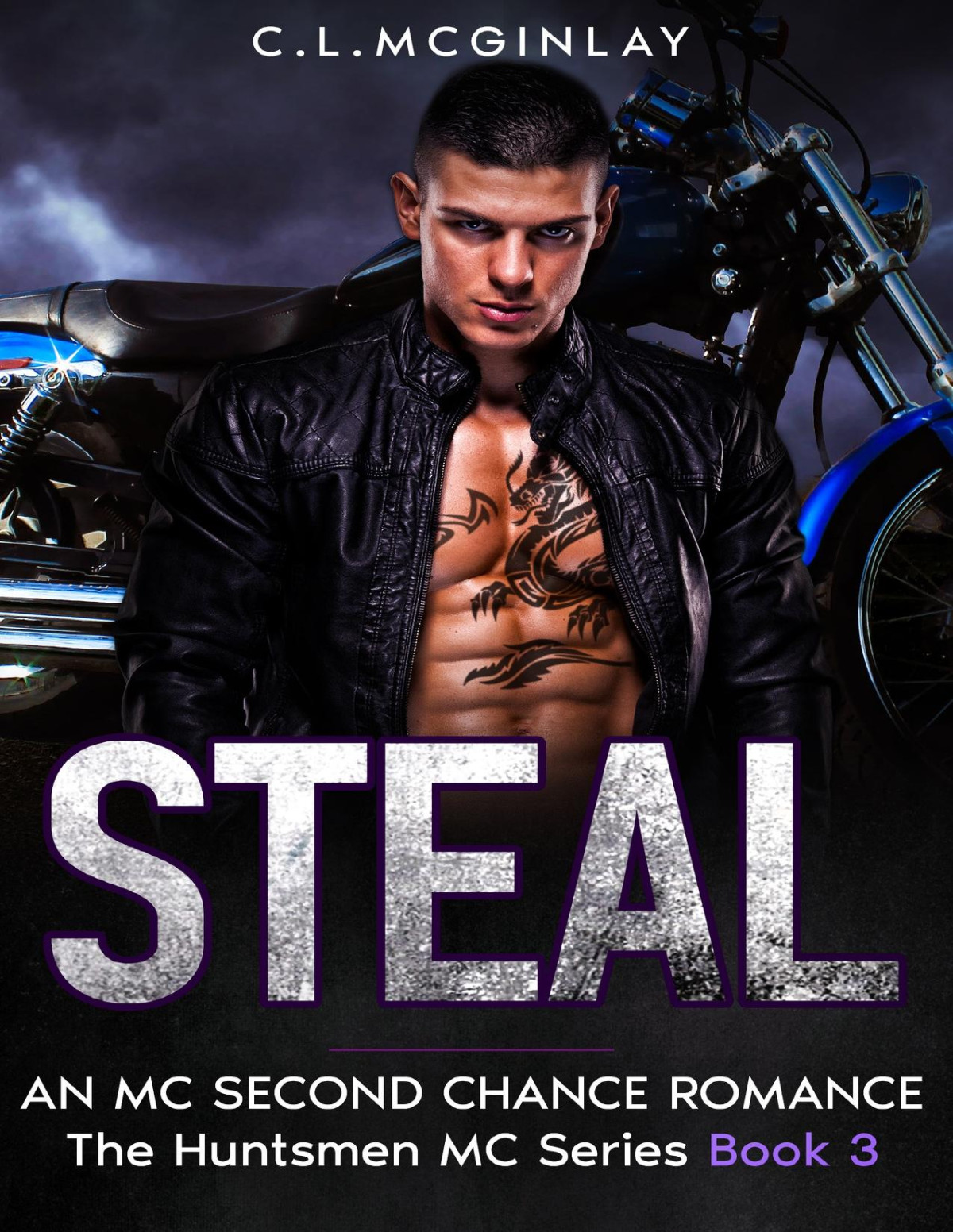 Steal An Mc Second Chance Romance Charlotte Mcginlay
