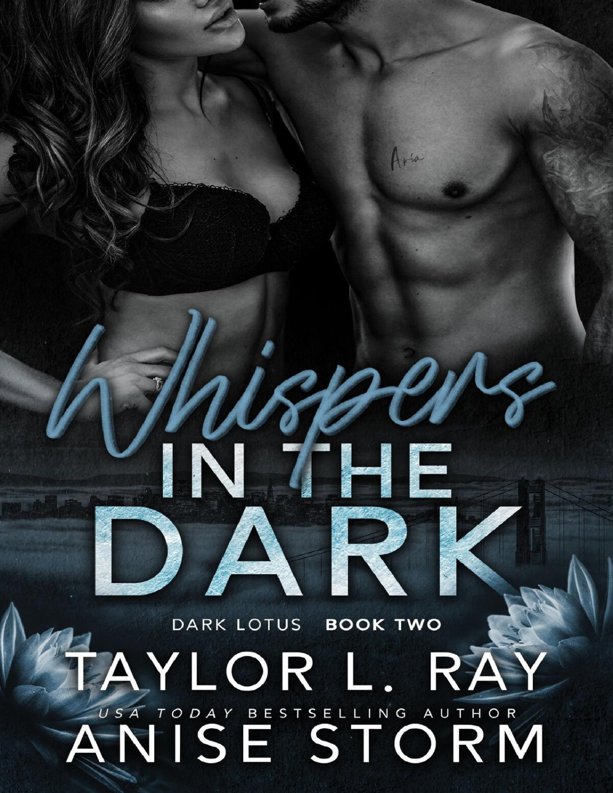 Whispers In The Dark Dark Lotus 2 Anise Storm Taylor L Ray