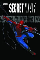 Secret War 1 Brian Michael Bendis