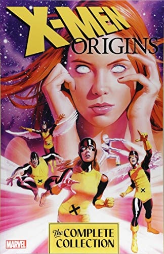 Xmen Origins The Complete Collection Stuart Moore Sean Mckeever