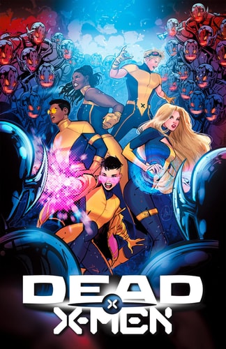 Dead Xmen Steve Foxe