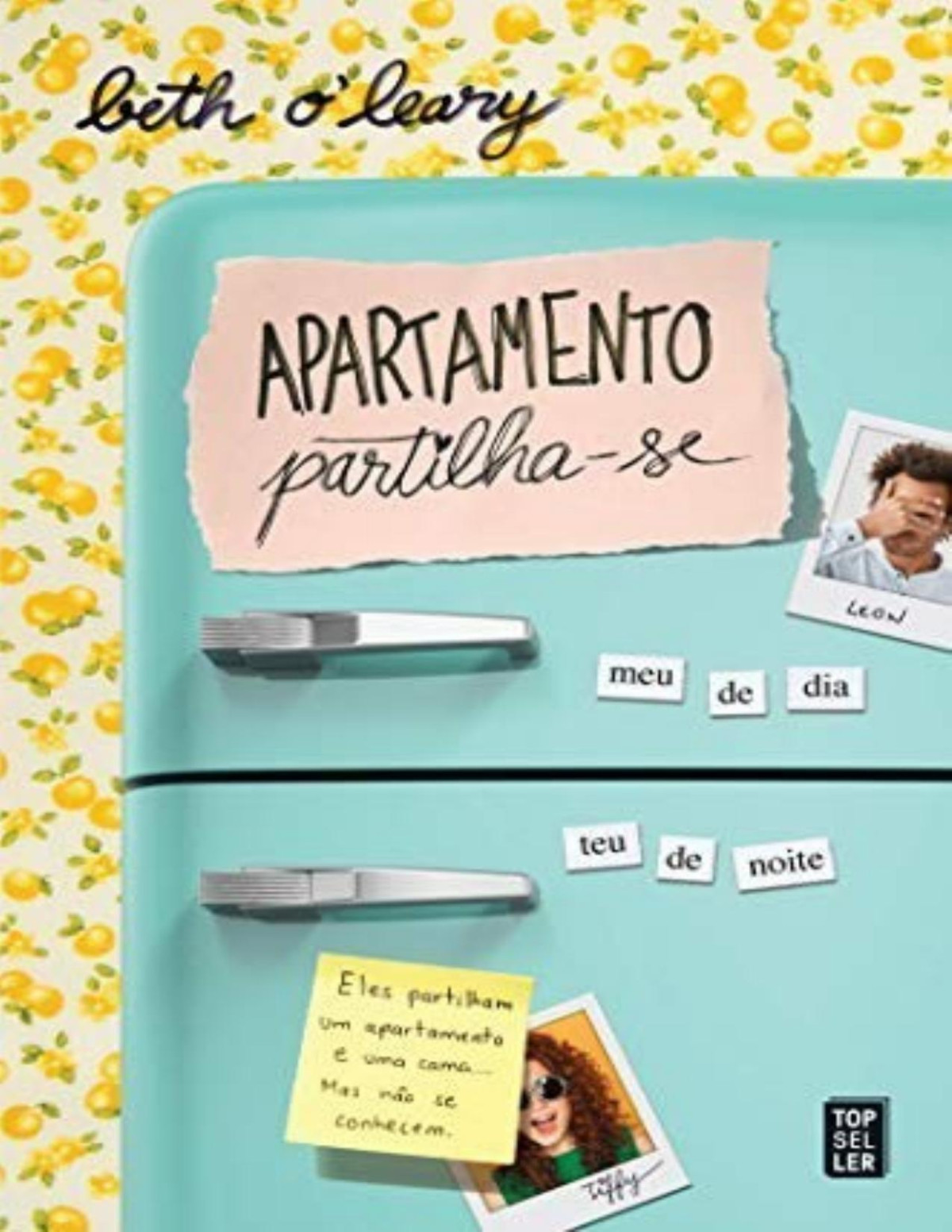 Apartamento Partilhase Beth Oleary