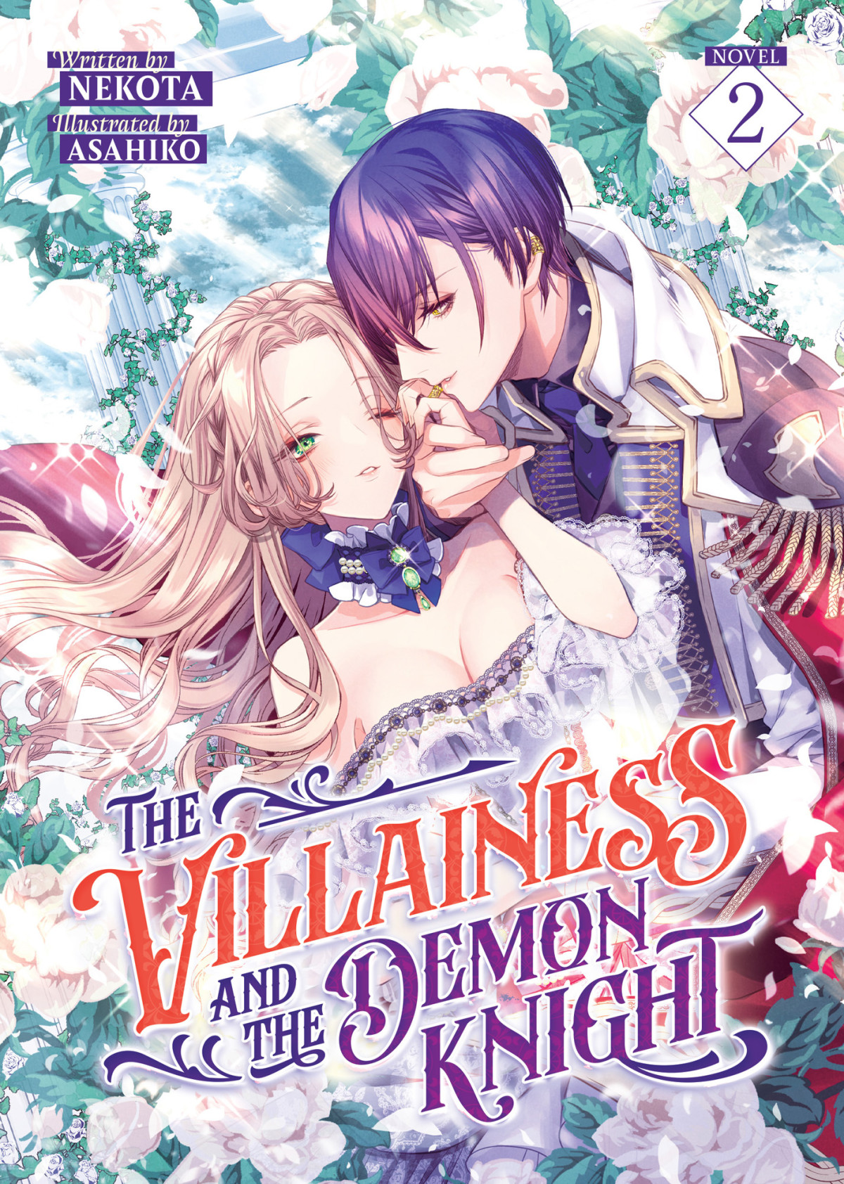 The Villainess And The Demon Knight Vol 2 Nekota