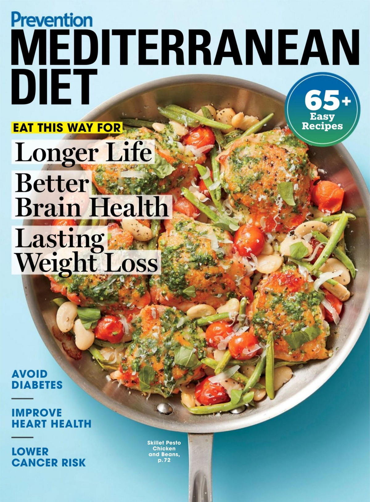 Mediterranean Diet 1st Edition Prevention