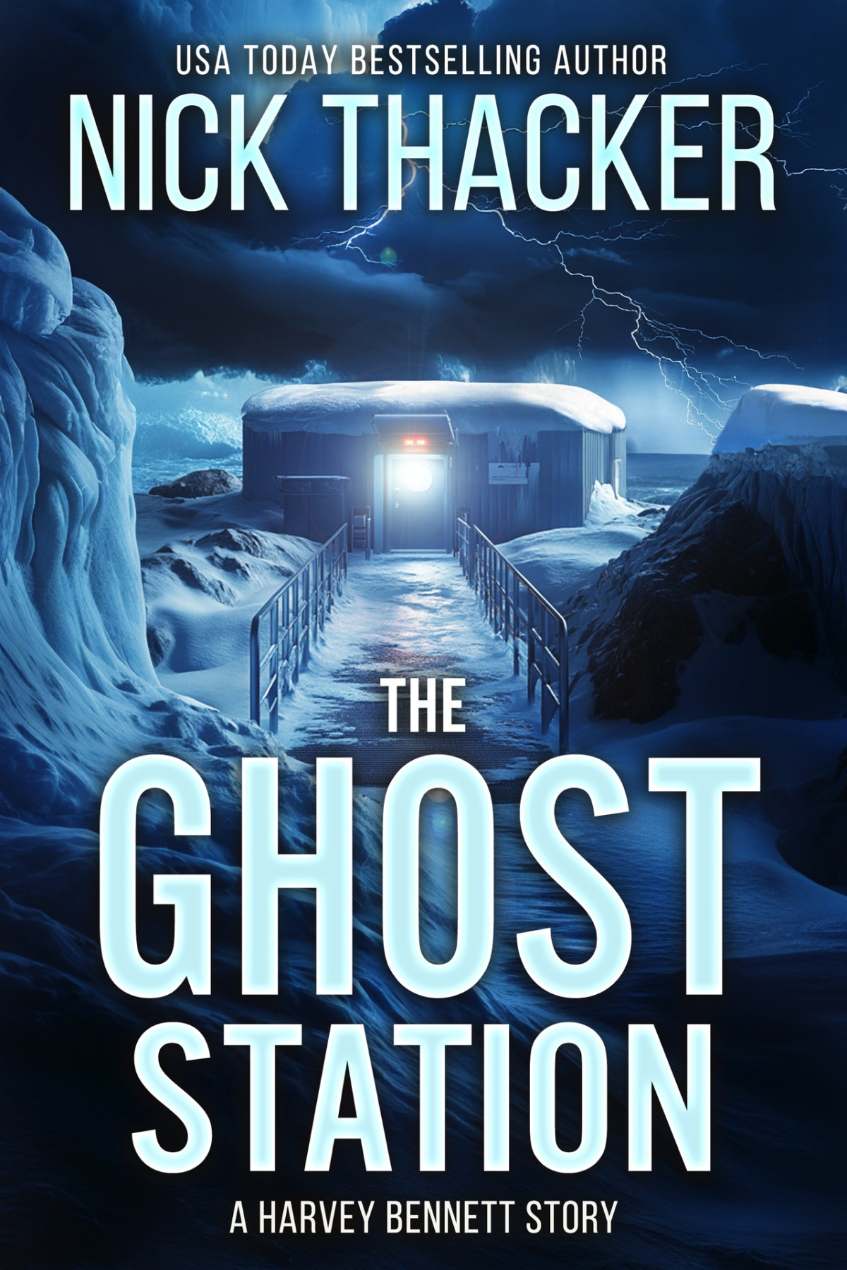 The Ghost Station Nick Thacker