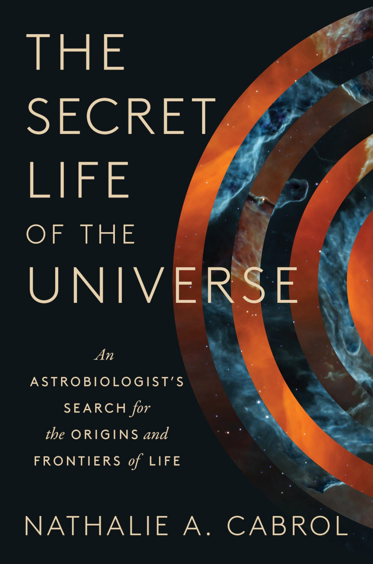 The Secret Life Of The Universe An Astrobiologists Search For The Origins And Frontiers Of Life Nathalie A Cabrol