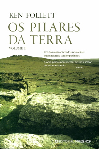 Os Pilares Da Terra Volume Ii Ken Follett