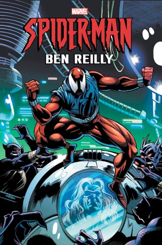 Spiderman Ben Reilly Omnibus Vol 1 Tom Defalco Todd Dezago