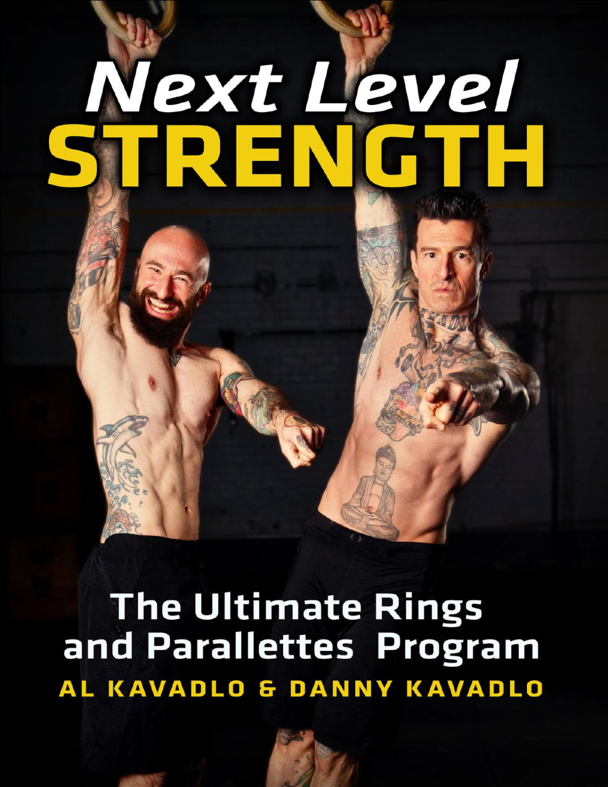 Next Level Strength 1st Edition Al Kavadlo Danny Kavadlo