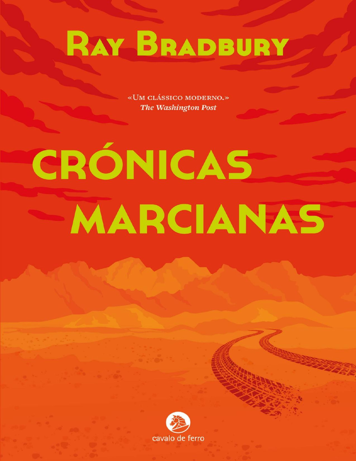 Crnicas Marcianas Ray Bradbury