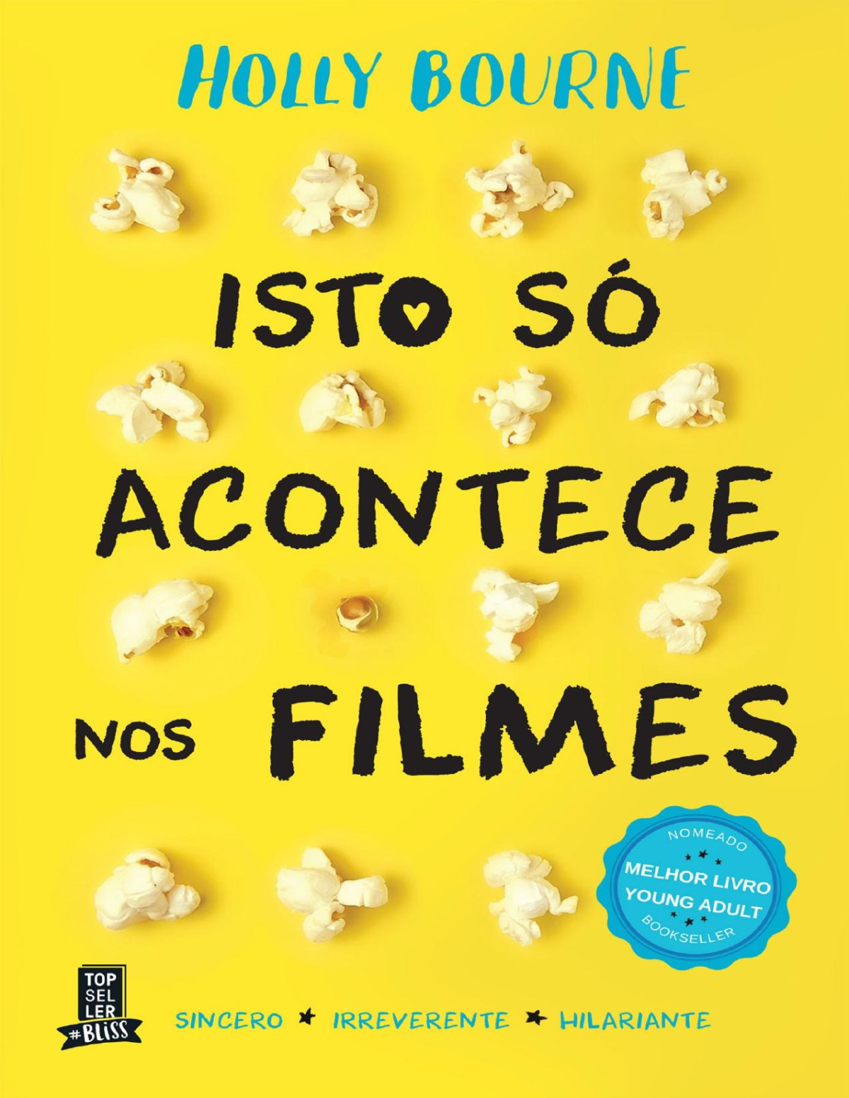Isto S Acontece Nos Filmes Holly Bourne