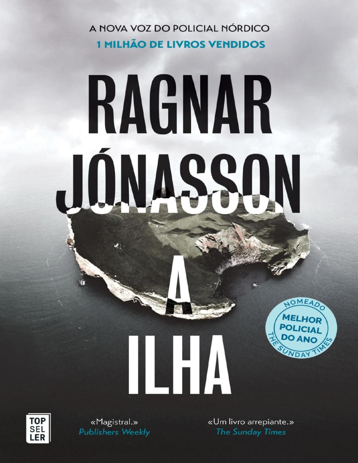 A Ilha Ragnar Jónasson