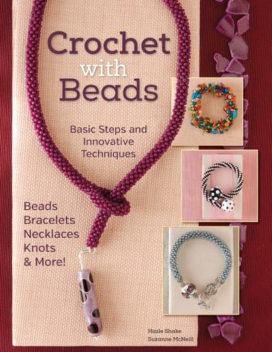 Crochet With Beads Suzanne Mcneill Hazel Shake