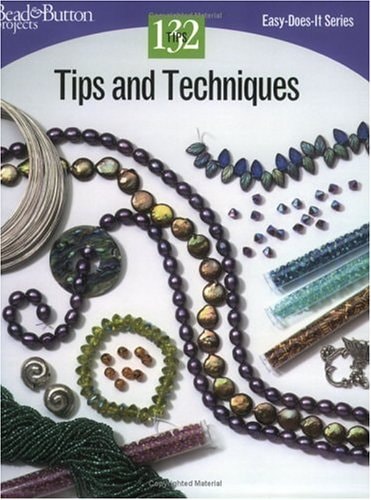Tips Techniques Beads And Buttons