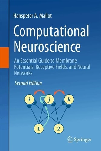 Computational Neuroscience An Essential Guide To Membrane Potentials Receptive Fields And Neural Networks 2nd 2nd Edition Hanspeter A Mallot