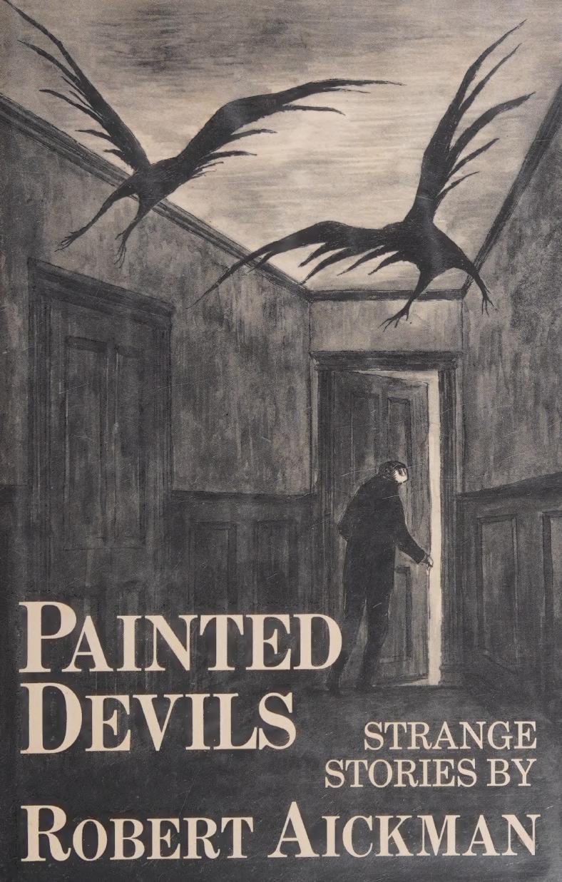Painted Devils Strange Stories Robert Aickman