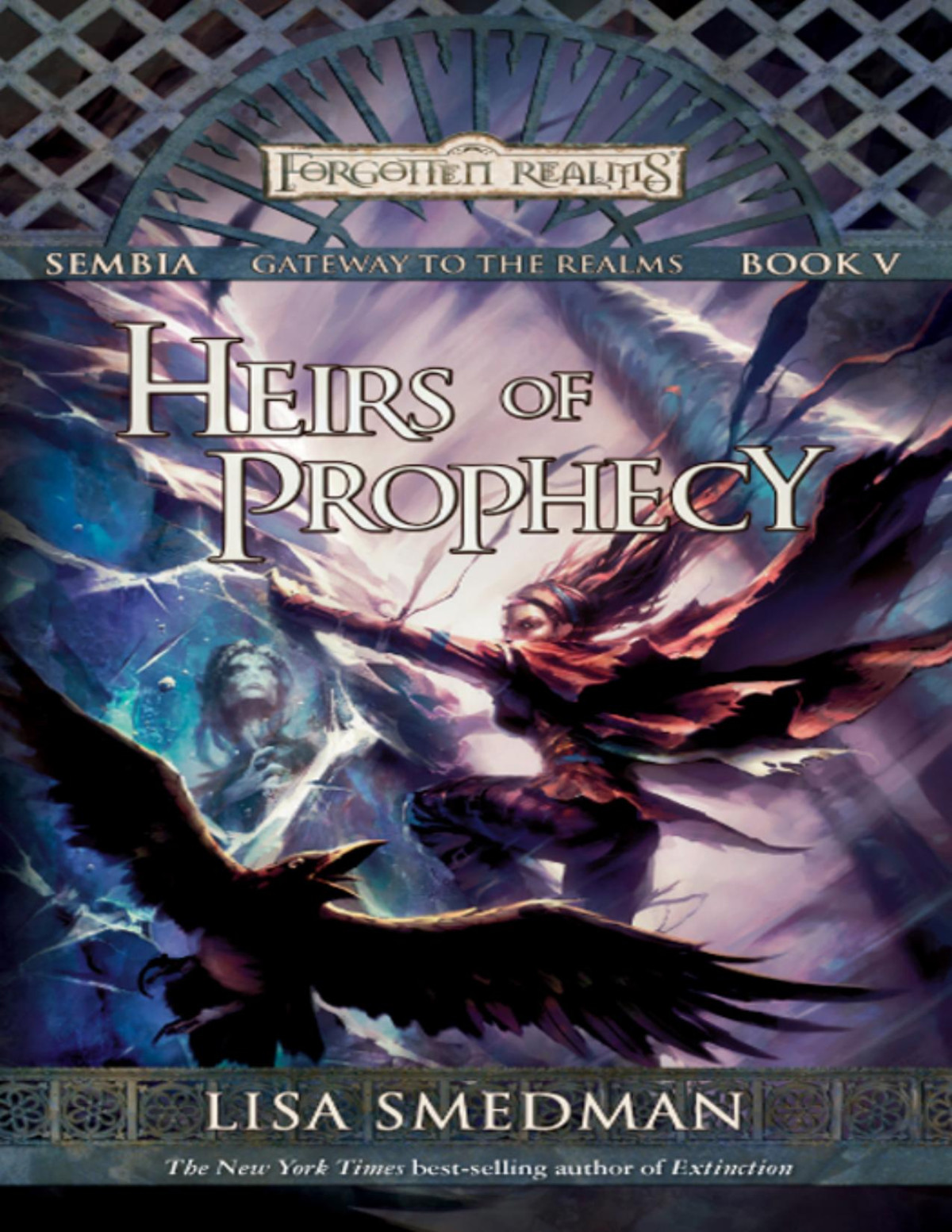 Heirs Of Prophecy Lisa Smedman