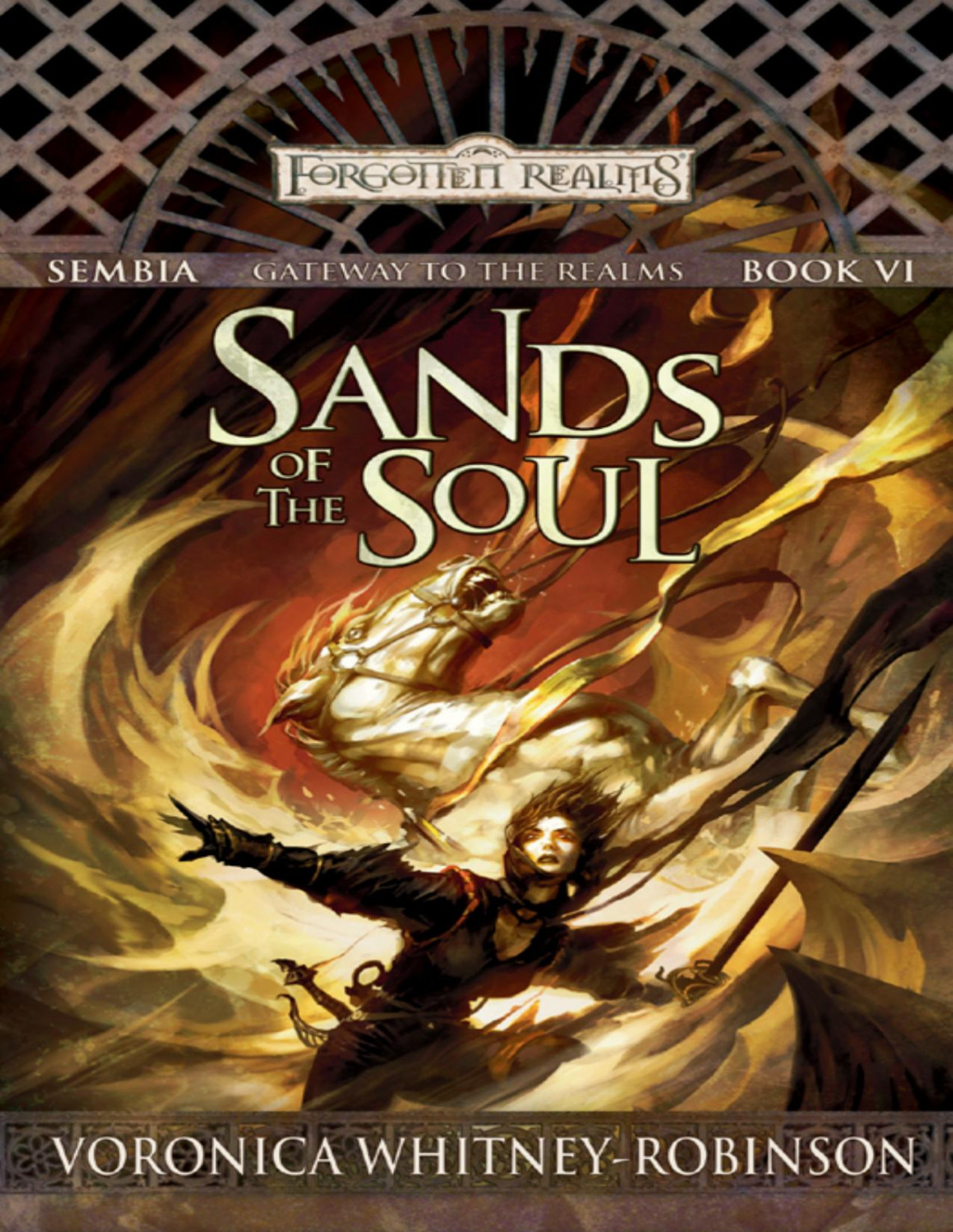 Sands Of The Soul Voronica Whitneyrobinson