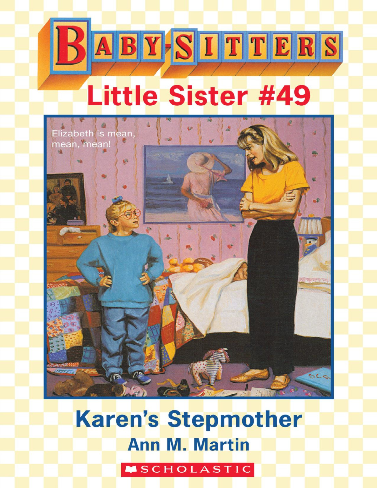 Karens Stepmother Ann M Martin