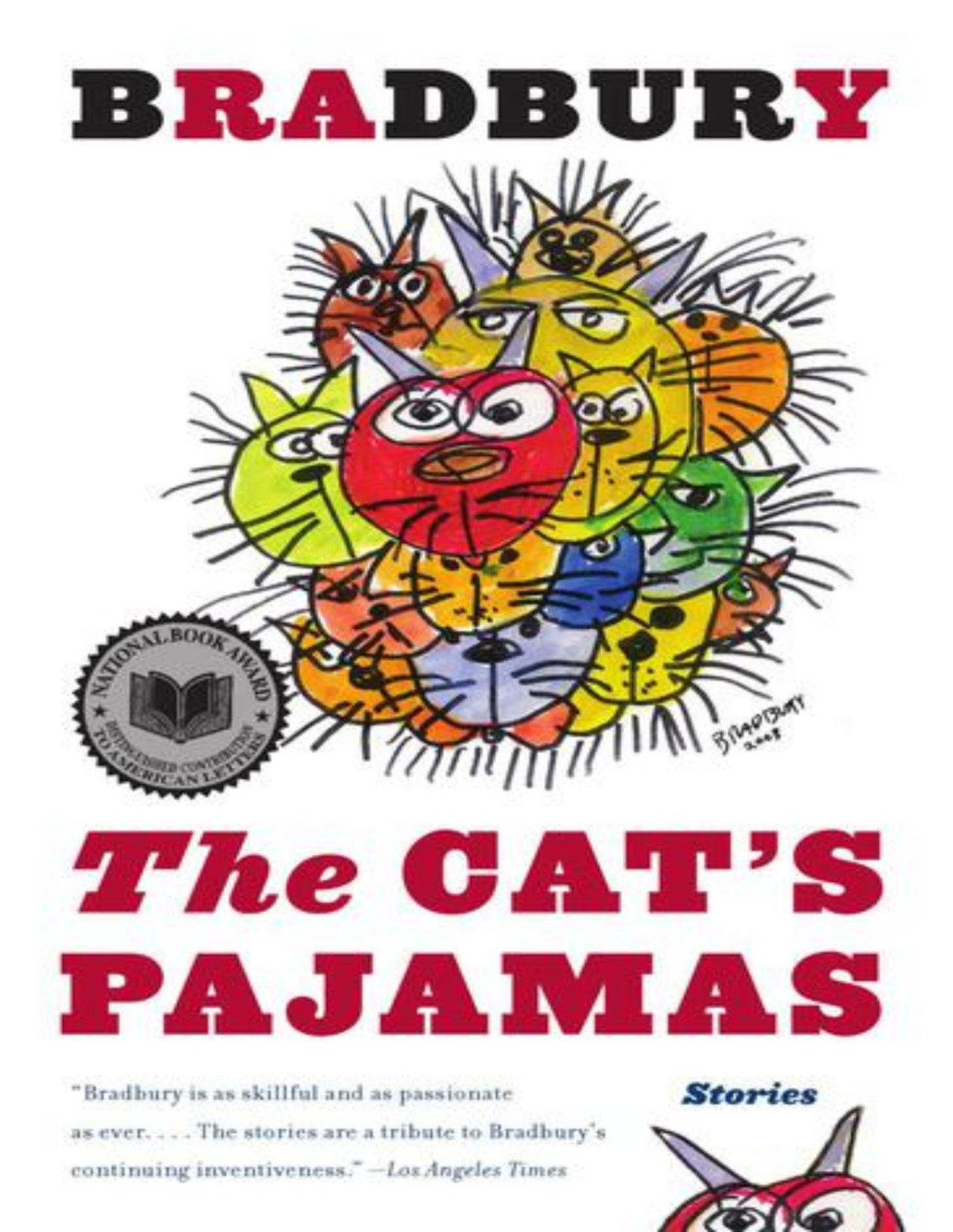 The Cats Pajamas Ray Bradbury