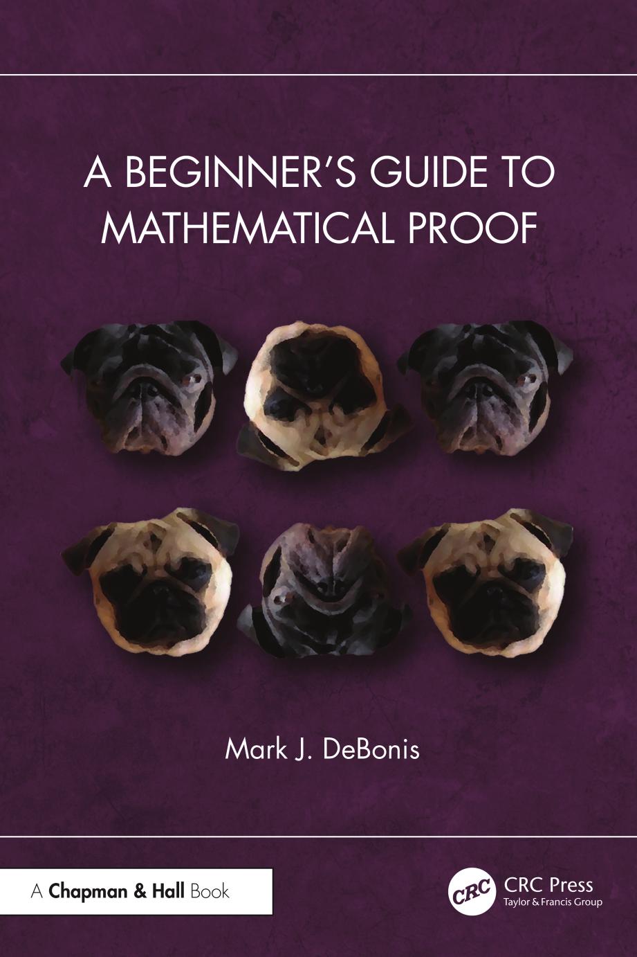A Beginners Guide To Mathematical Proof Mark J Debonis