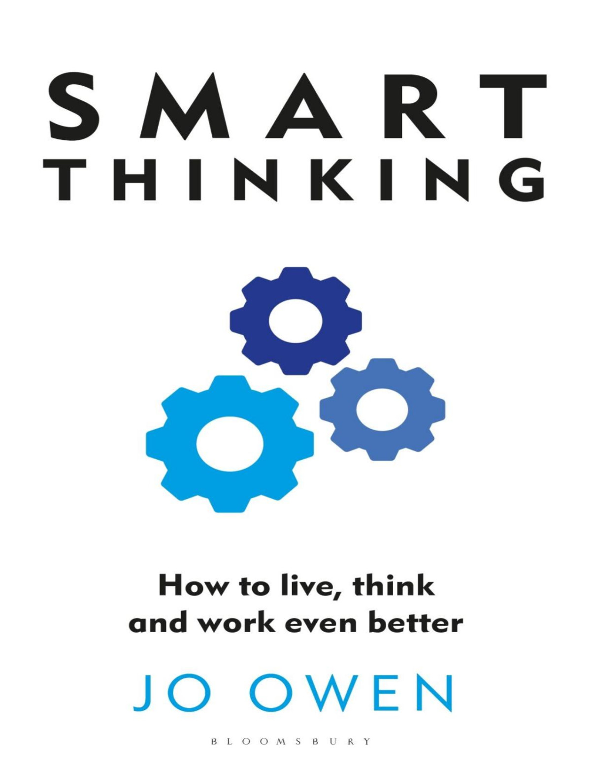 Smart Thinking Jo Owen