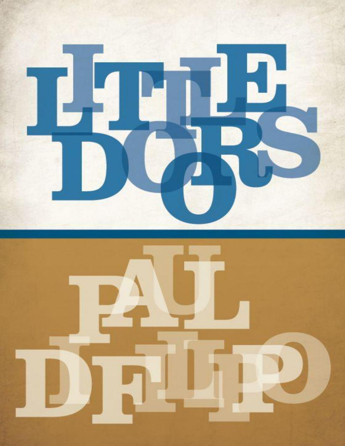 Little Doors Paul Di Filippo