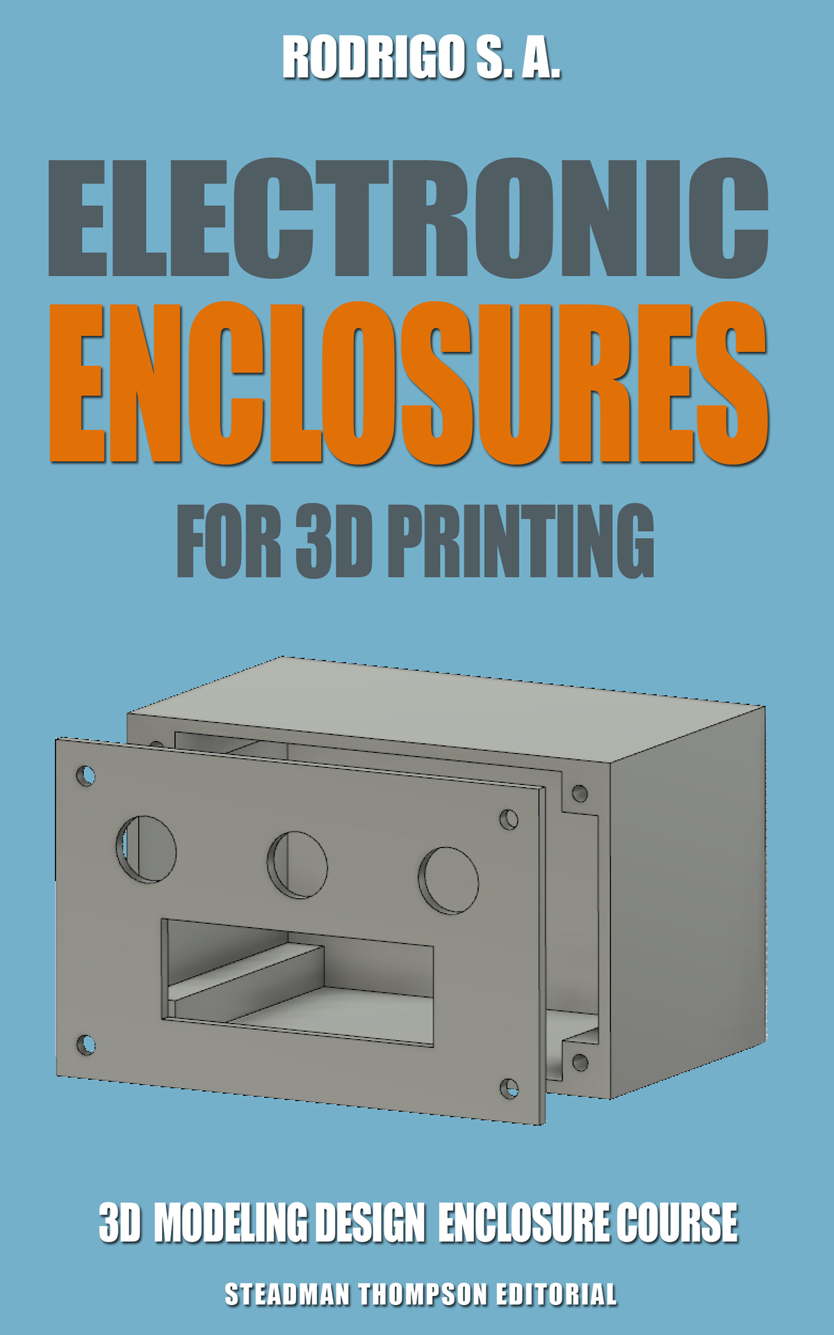 Electronic Enclosures For 3d Printing Tutorials Tricks And Tools To Make Your Own Electronic Enclosures With Fusion 360 For 3d Printing S A