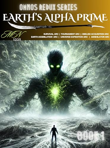 Earths Alpha Prime Vol1 A Litrpg System Survival Mn 1223