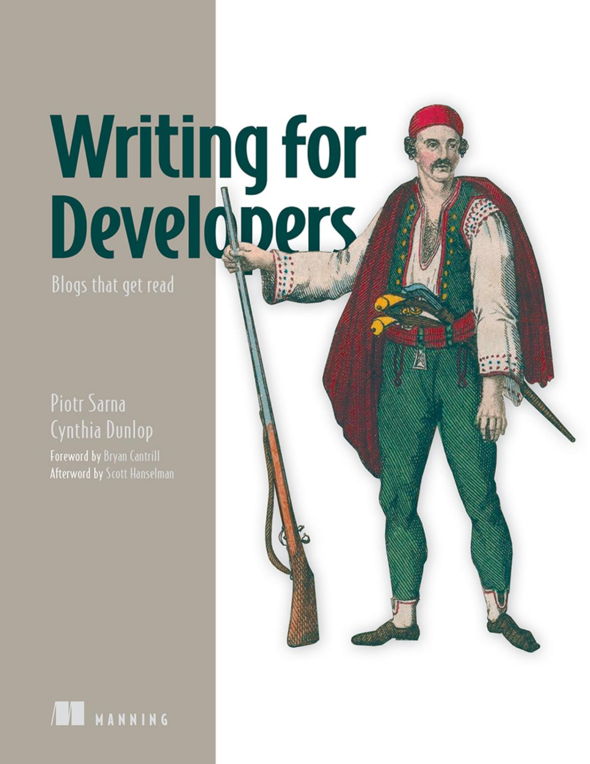 Writing For Developers Blogs That Get Read 1st Edition Converted Piotr Sarna