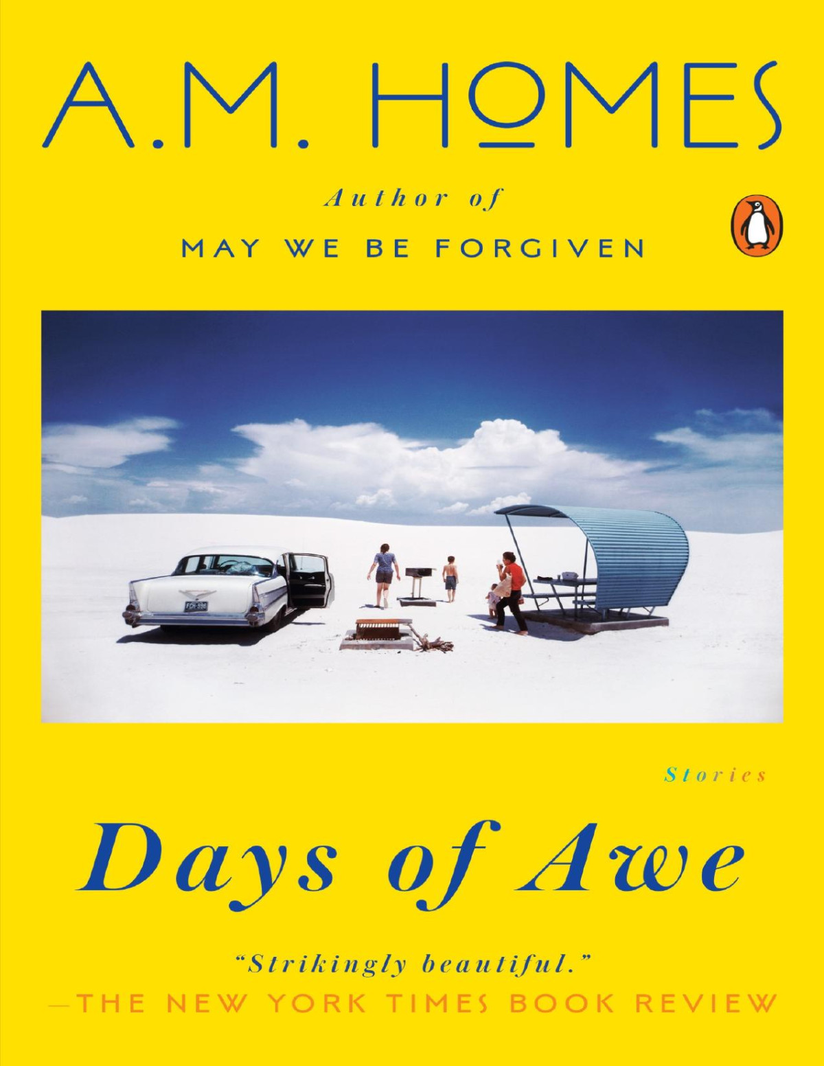 Days Of Awe Stories A M Homes