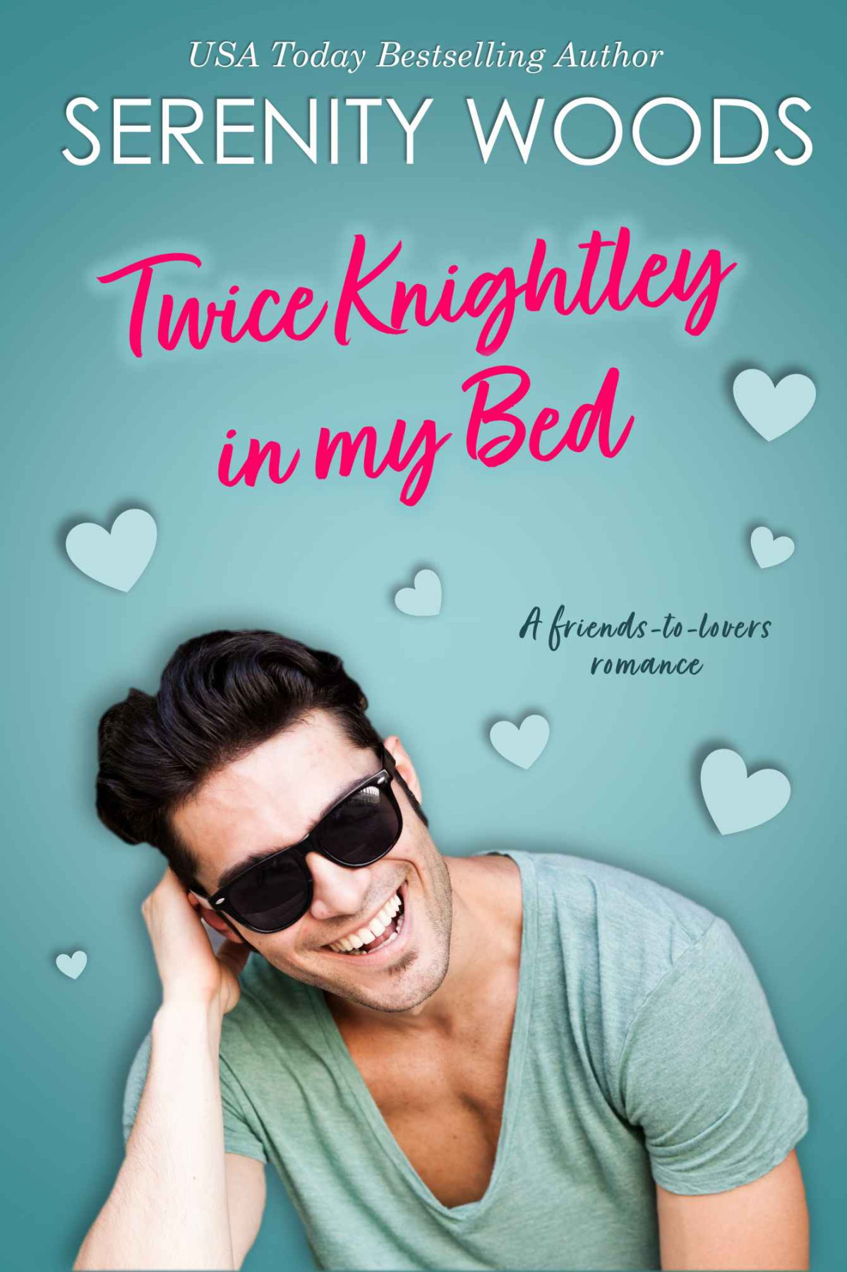 Twice Knightley In My Bed Serenity Woods