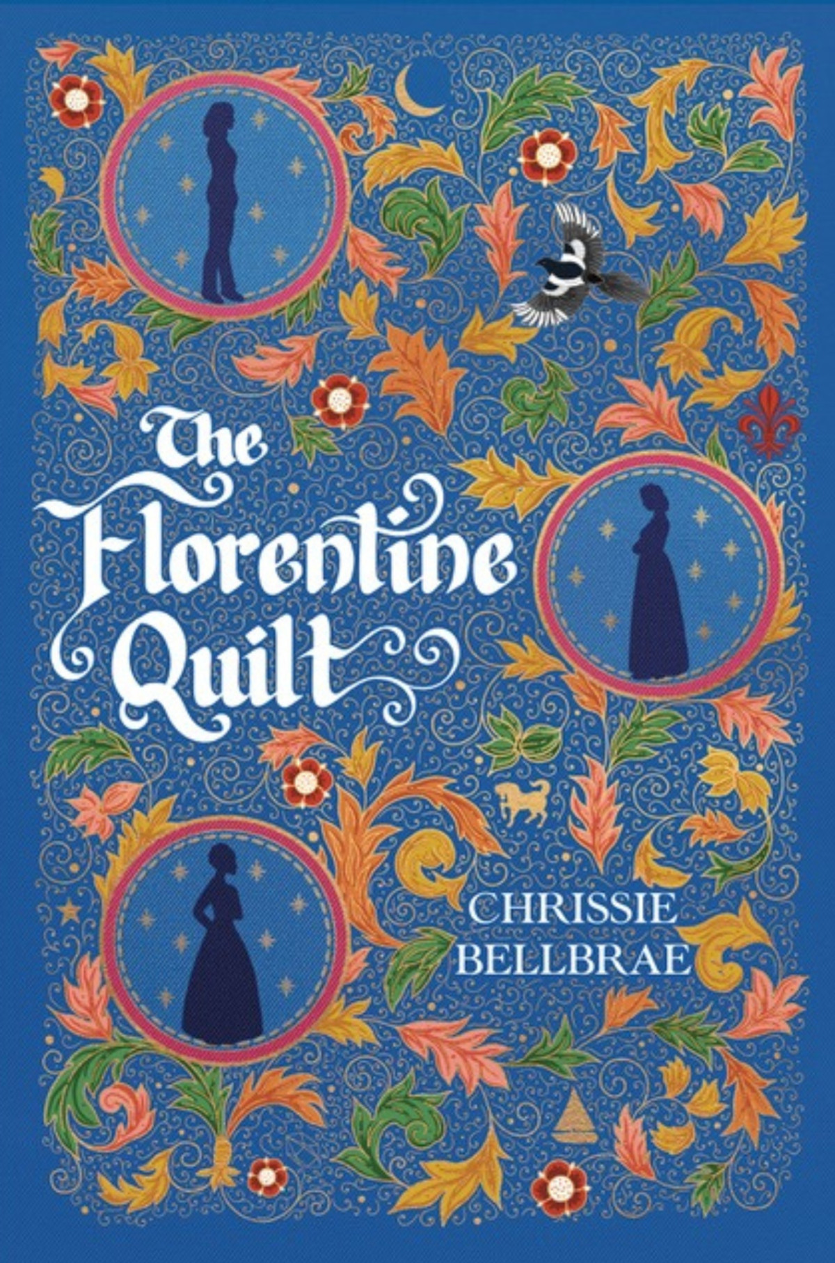 The Florentine Quilt 1st Edition Chrissie Bellbrae