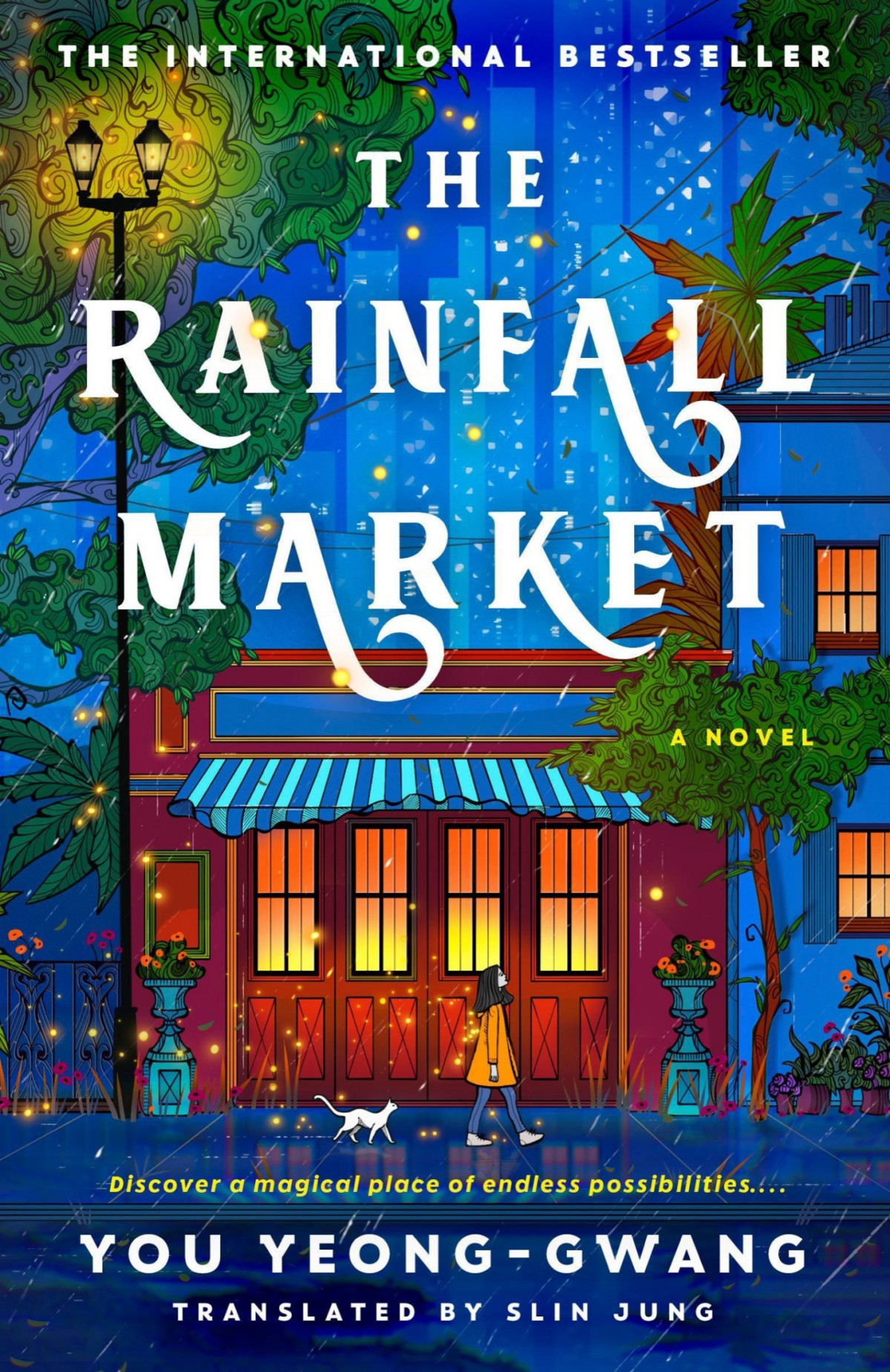 The Rainfall Market You Yeonggwang Translated By Slin Jung
