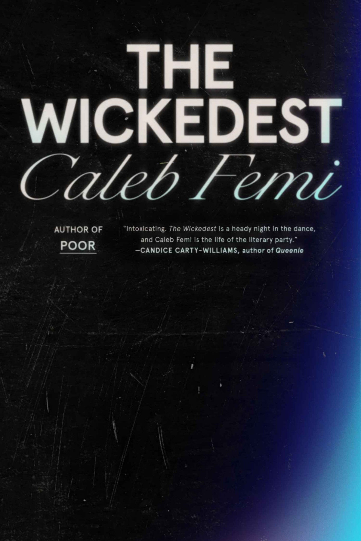 The Wickedest Caleb Femi