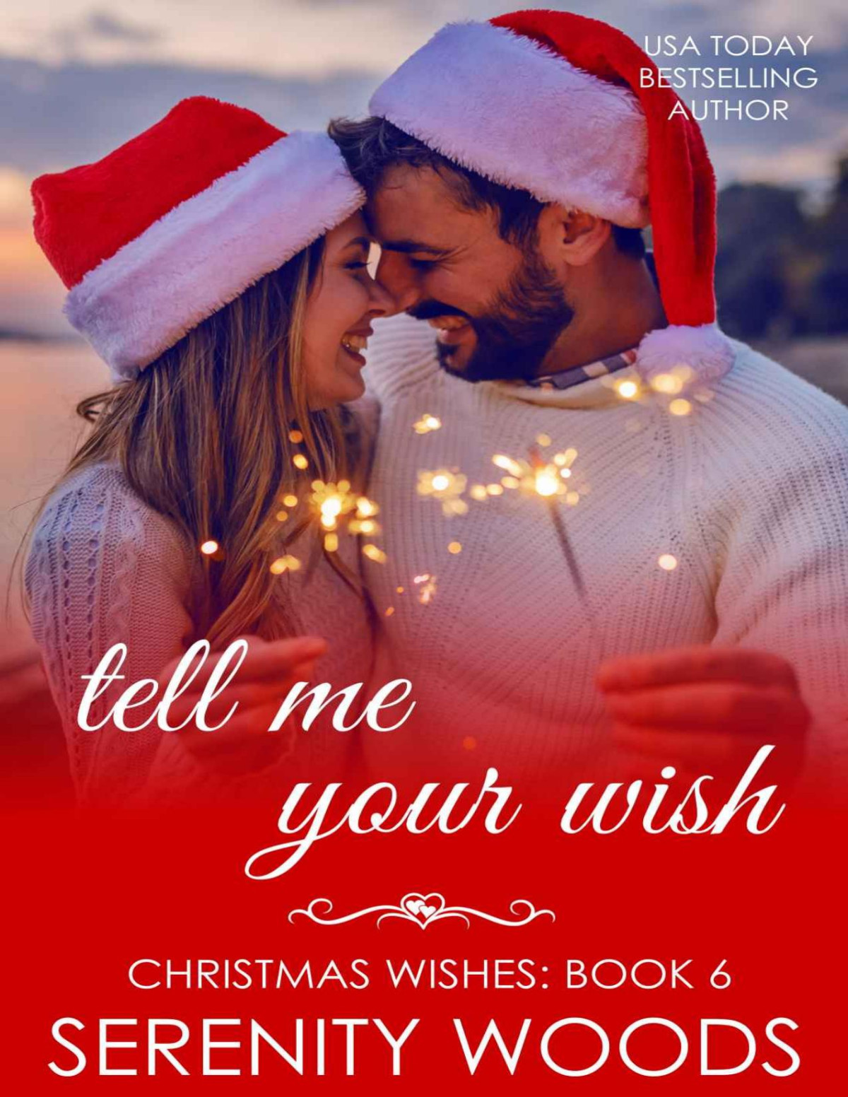 Tell Me Your Wish Serenity Woods