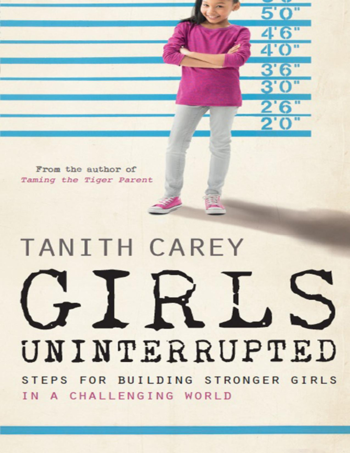 Girls Uninterrupted Tanith Carey