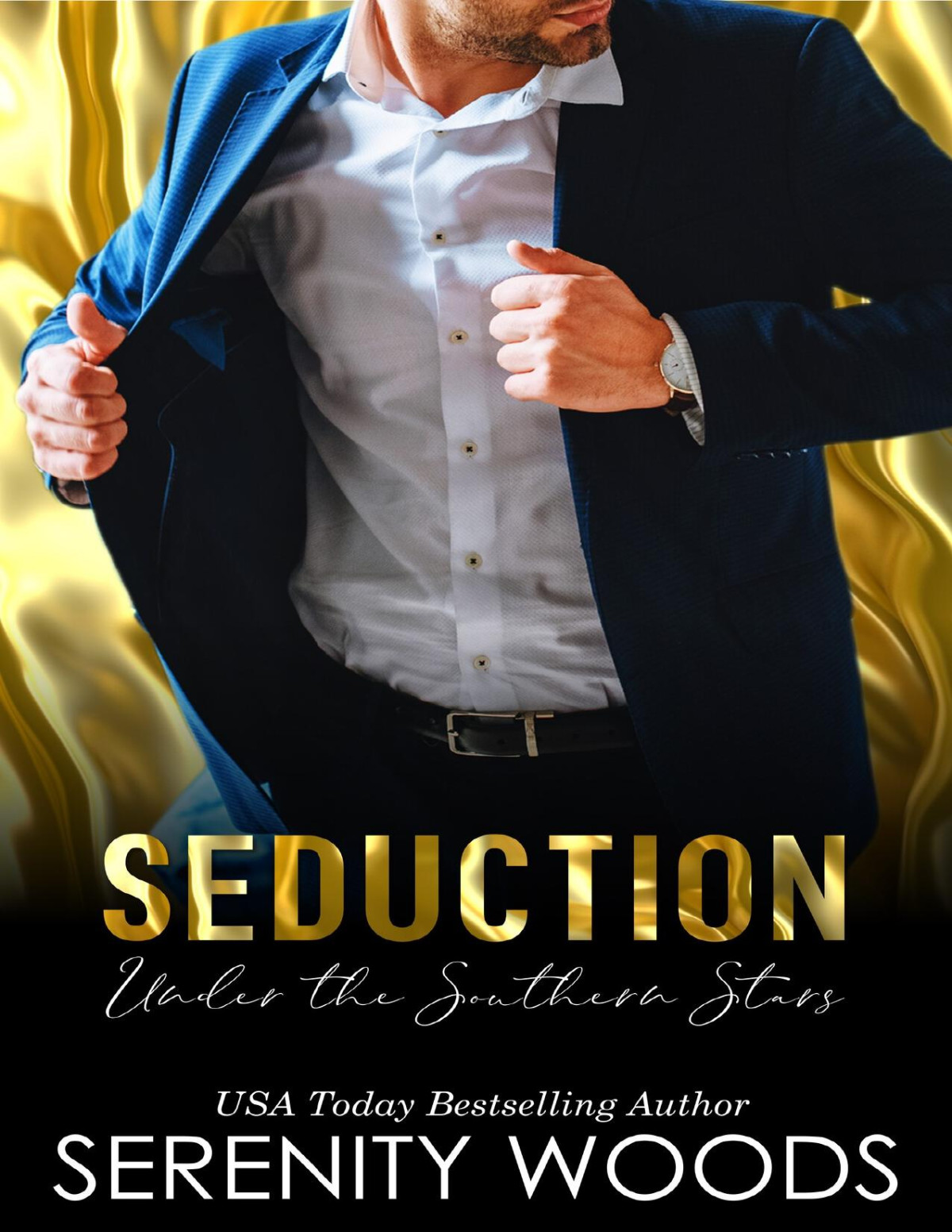 Seduction Under The Southern Stars Serenity Woods