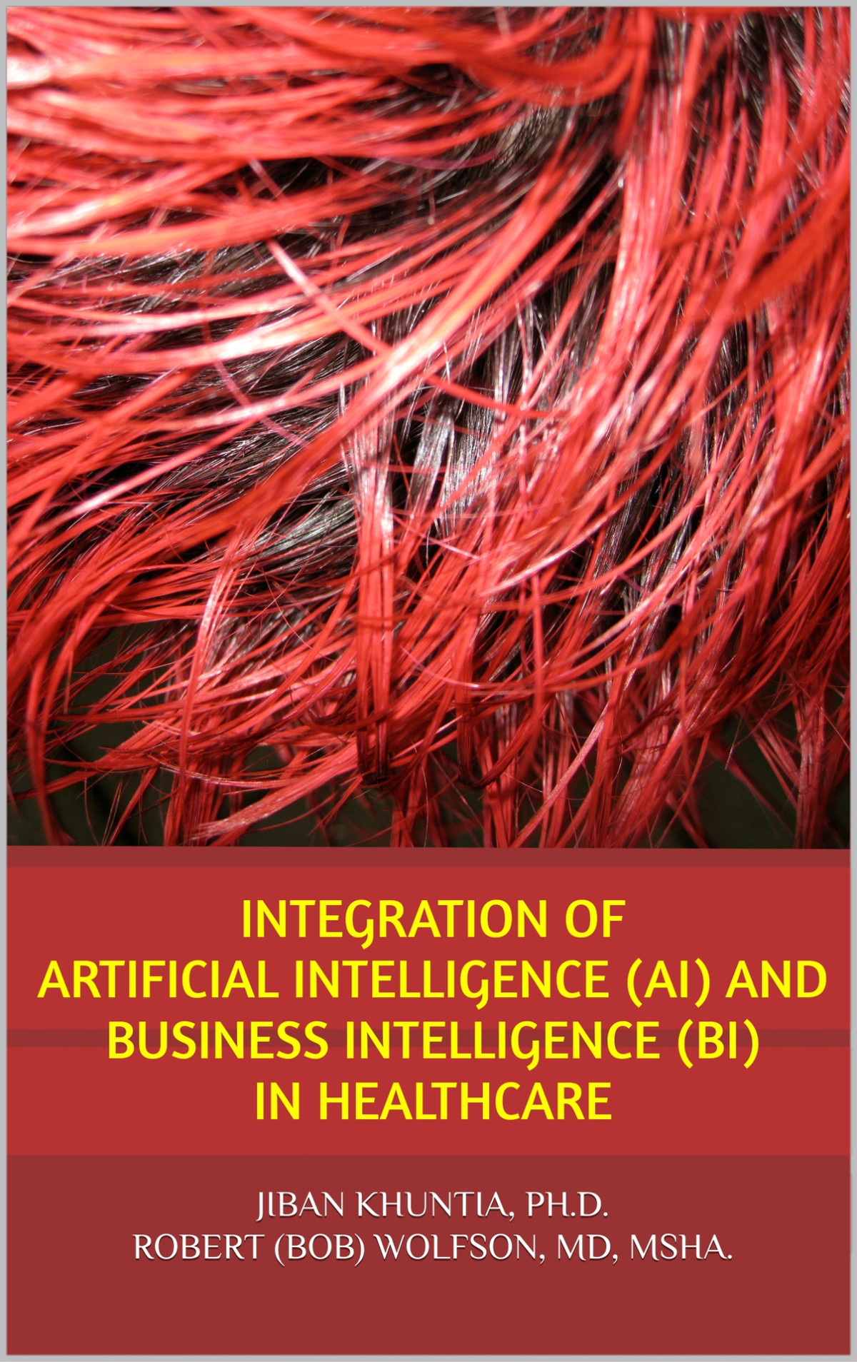 Integration Of Artificial Intelligence Ai And Business Intelligence Bi In Healthcare Robert Bob Wolfson Jiban Khuntia
