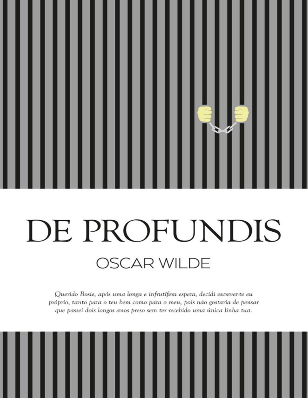 De Profundis Oscar Wilde