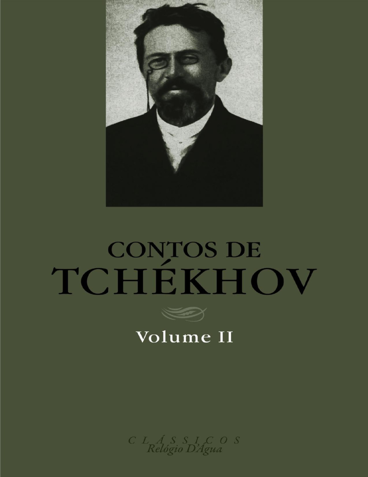 Contos De Tchekhov Volume Ii Anton Tchkhov