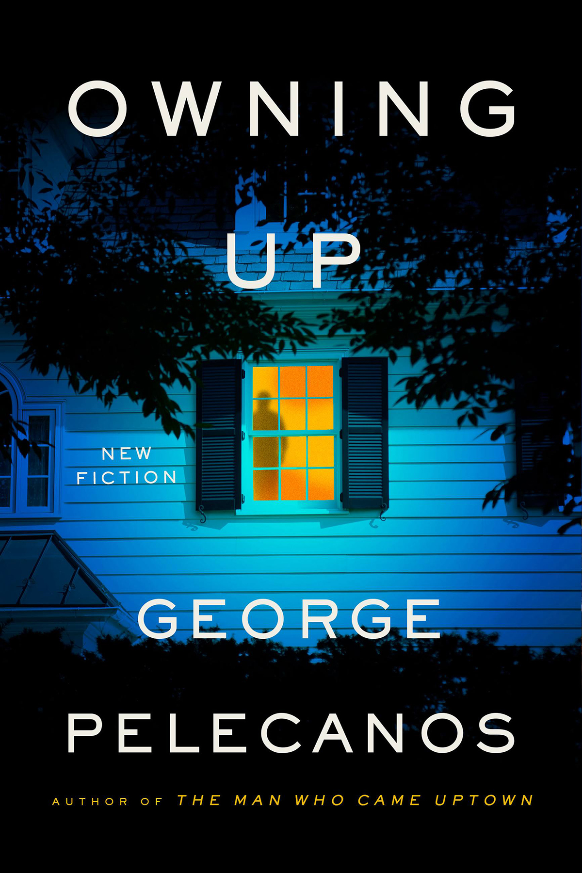 Owning Up George Pelecanos