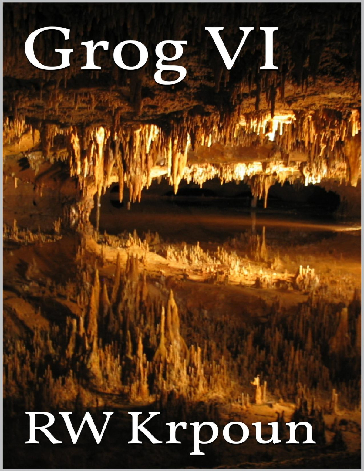 Grog Vi The Ebon Blades Book 6 Krpoun Rw
