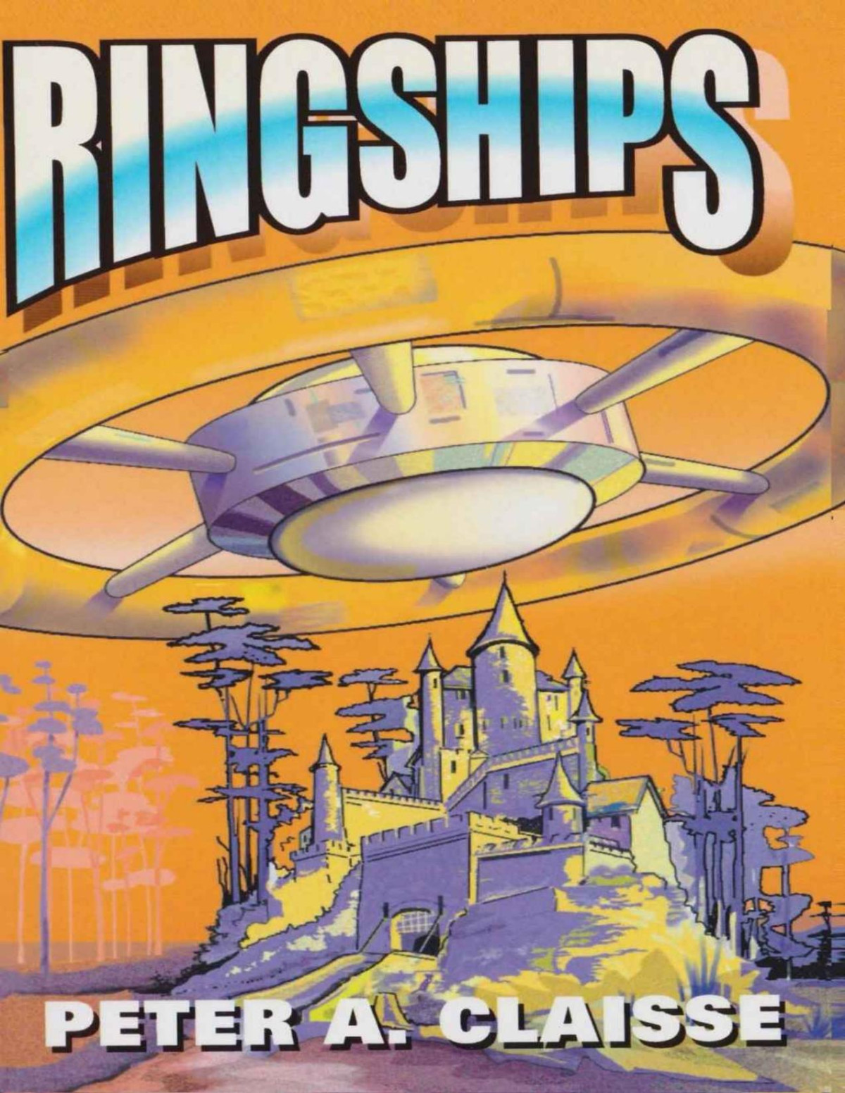 Ringships Peter Claisse