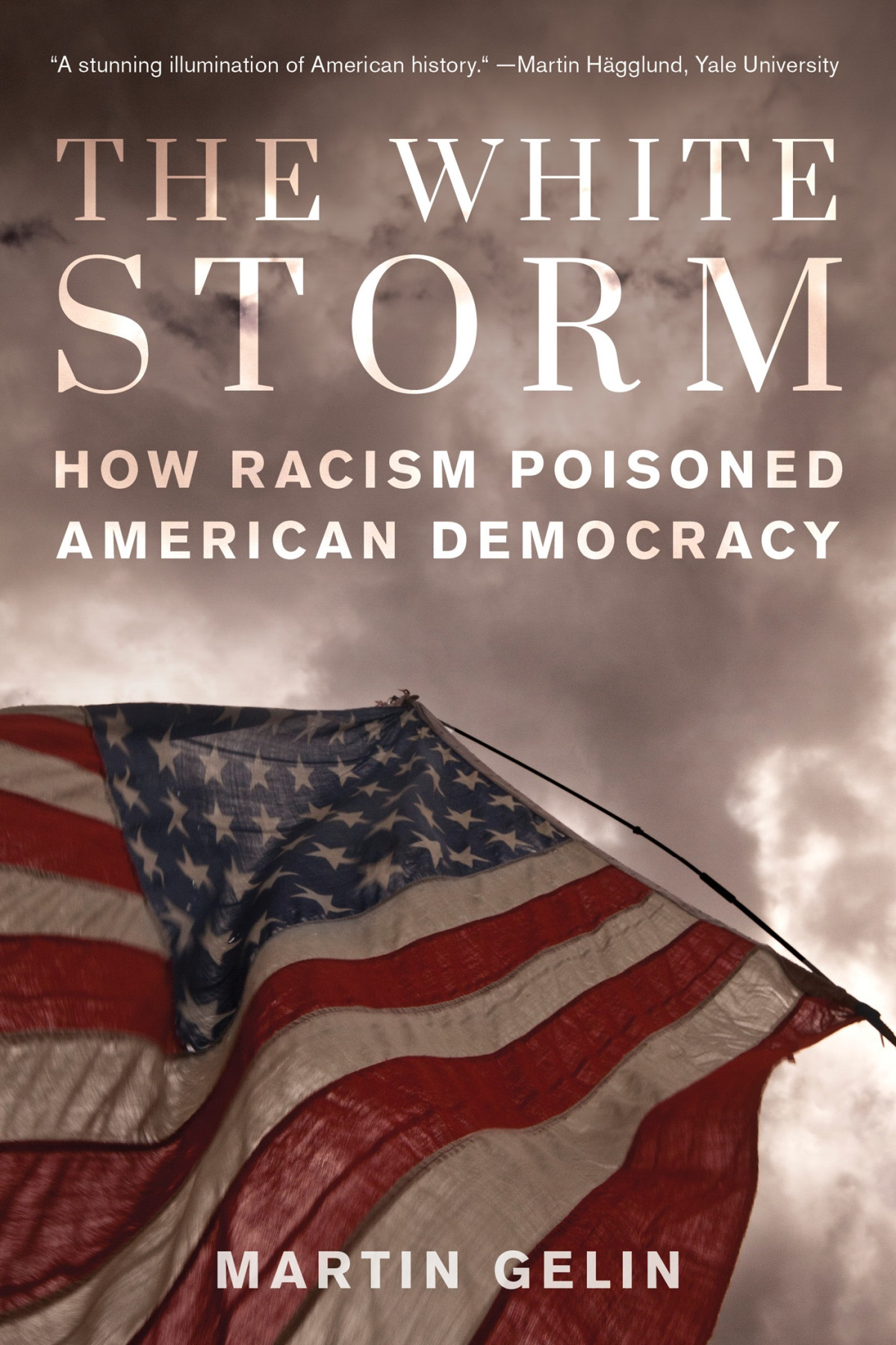 The White Storm How Racism Poisoned American Democracy Martin Gelin
