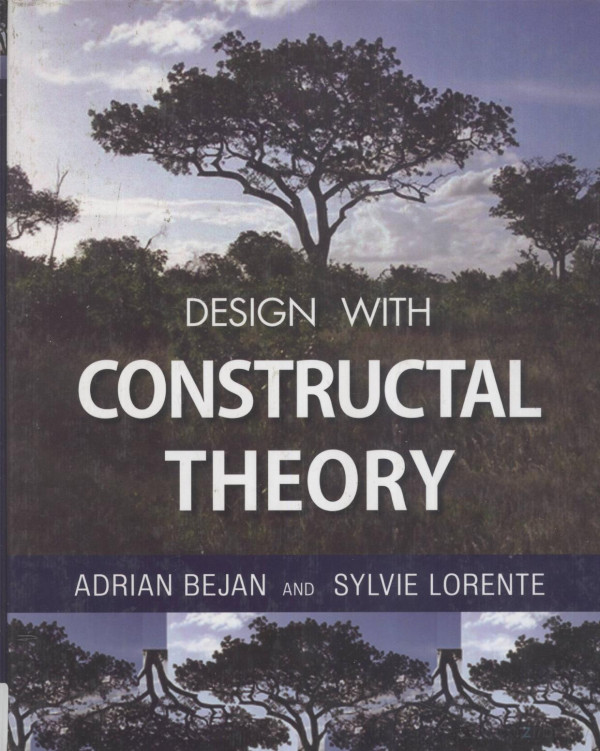 Design With Constructal Theory 2008th Edition Adrian Bejan Sylvie Lorente