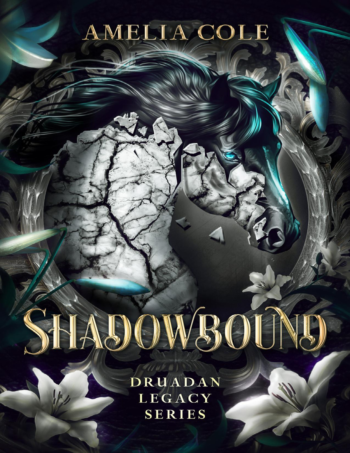 Shadowbound Amelia Cole