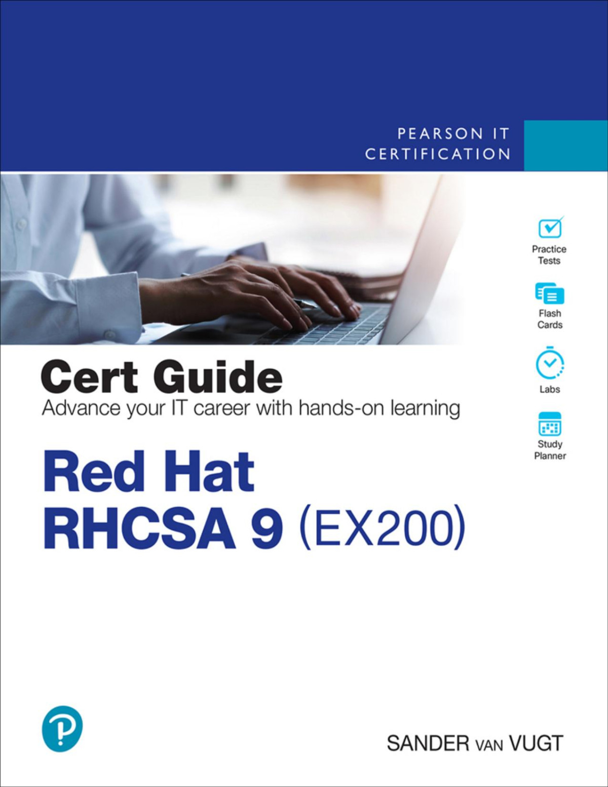 Red Hat Rhcsa 9 Cert Guide Ex200 Sander Van Vugt