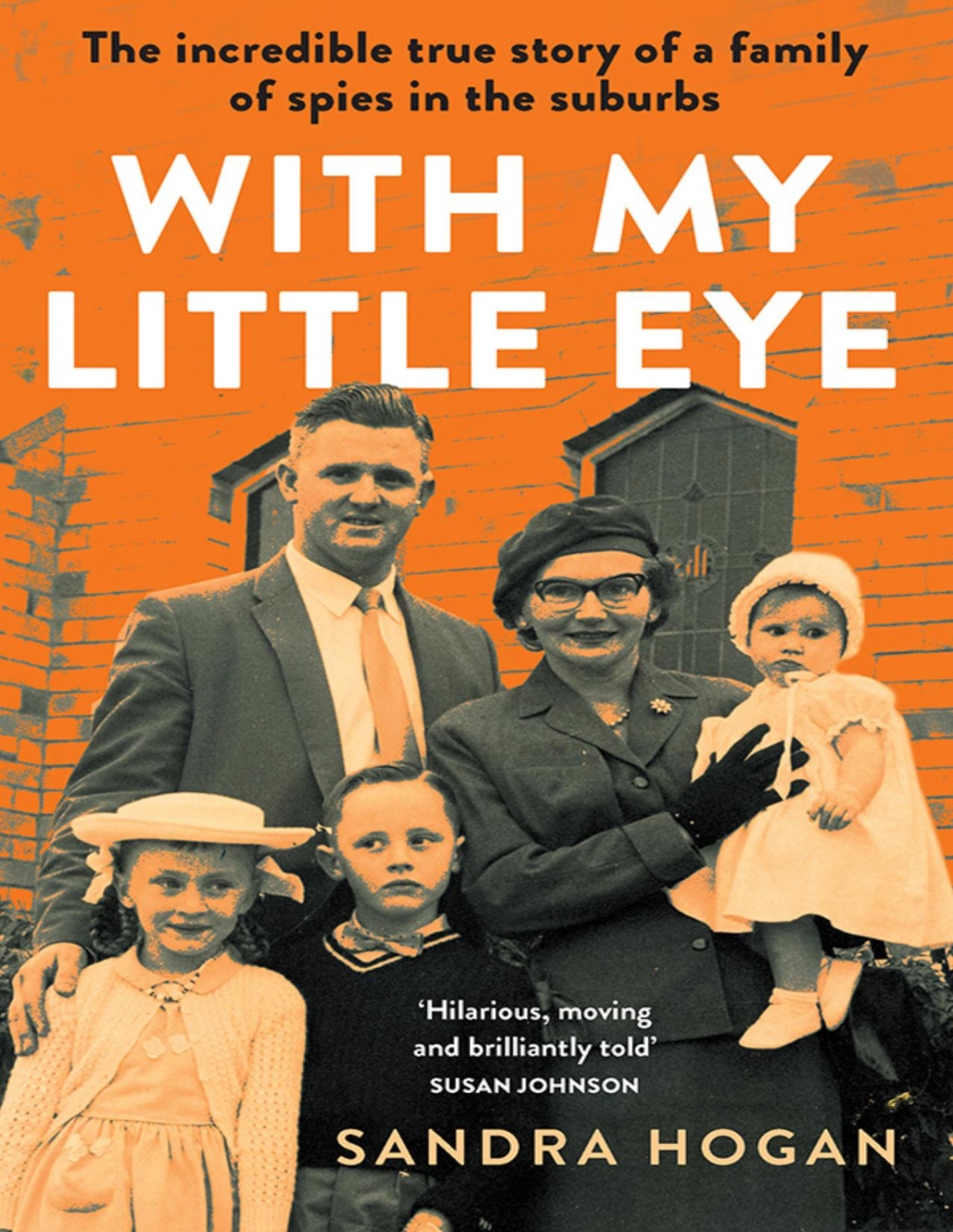 With My Little Eye 3rd Edition Sandra Hogan